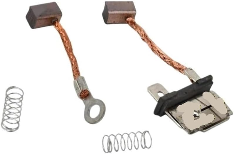 Boat Motor Breaker Comp Carbon Brush Set Brush Fit For 115-225HP 64E T1U4 64E-43892-00 64E-43891