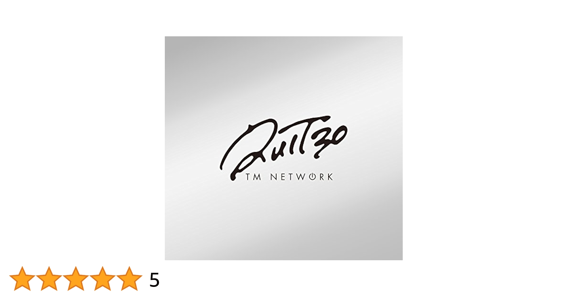 TM NETWORK 30th公式ツアーパンフレット　QUIT30 公式ツアーパンフレット TM NETWORK 30th 1984～QUIT30