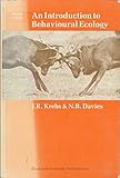 Introduction to Behavioral Ecology