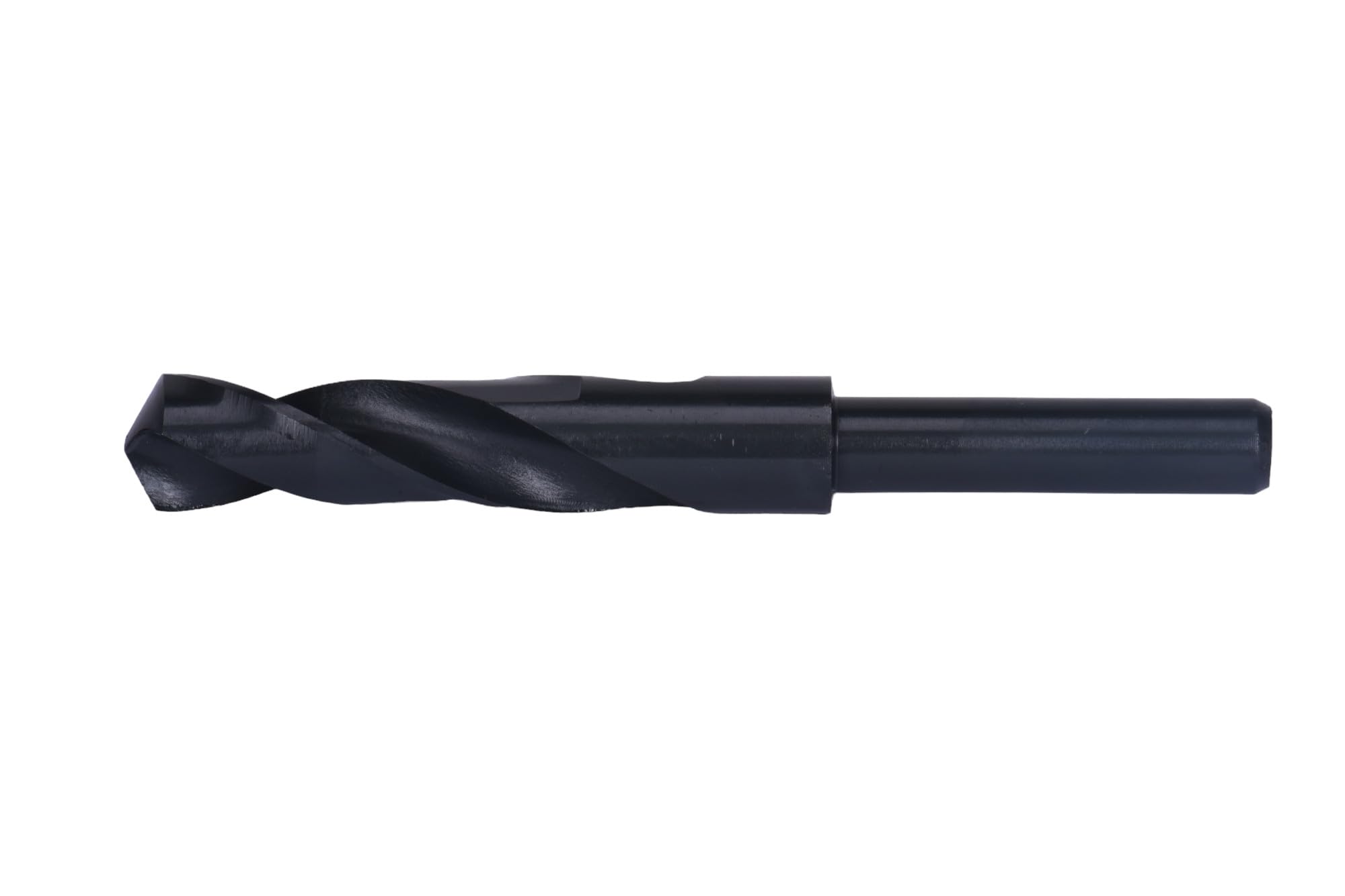 Century Drill & Tool 47346 Black Oxide Silver and Deming Drill Bit
