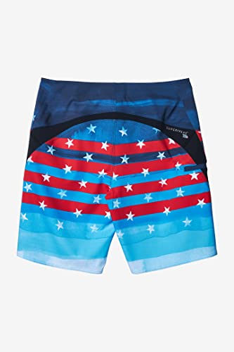 O'NEILL Superfreak United 20" Boardshorts4