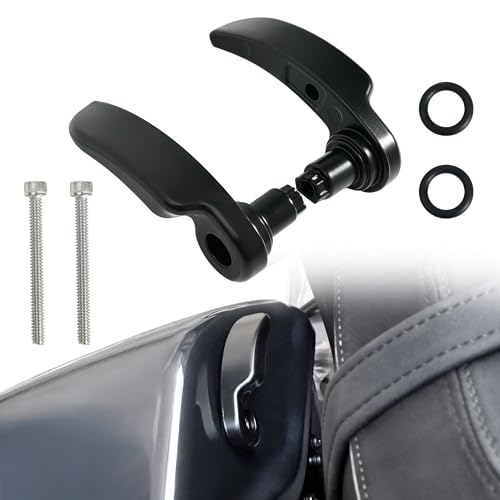Palanca de cierre para alforja Harley CVO Road Glide 2023-2026 miniatura 1