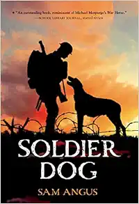 Soldier Dog book cover