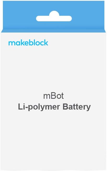 Makeblock Makeblock iPo Battery for mBot, 3.7V