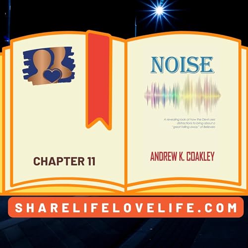 Read With Me,"Noise" Chapter 11 cover art