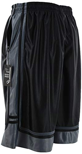 The JDP Co. Men's Athletic Gym Training Basketball Shorts4