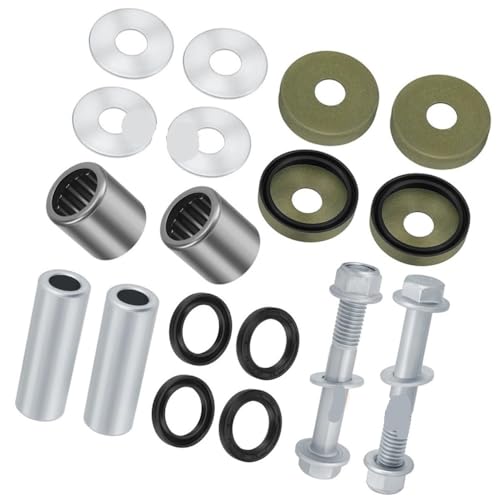 Kit joint de bague de bras A inférieur avant avec boulons pour ATV Z400 LT-Z400 2003-2014