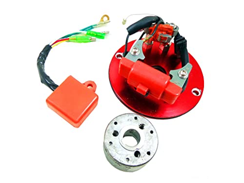Racing Stator Magneto Inner Rotor Kit compatible for Honda