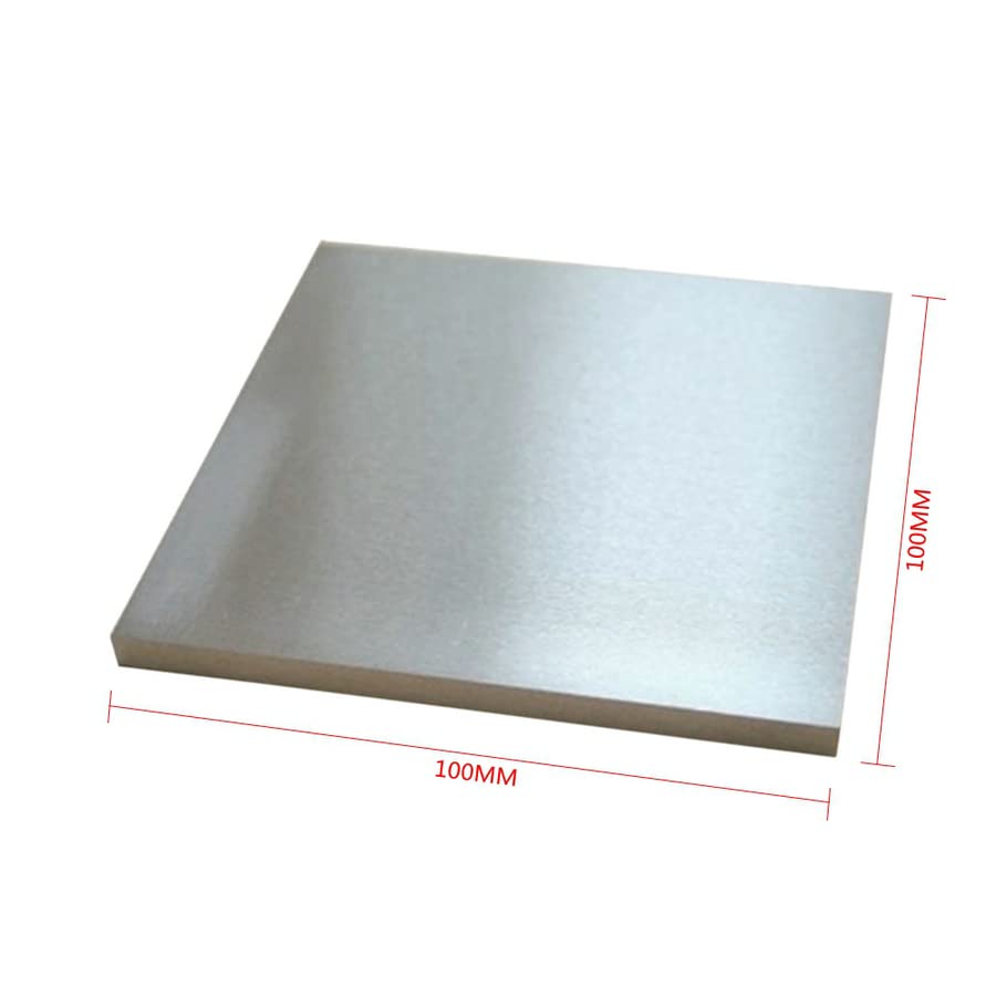 Nickel 99.9% Hochreine Nickel Platten Dicke 1mm 2mm Produktbild-Vorschau 10