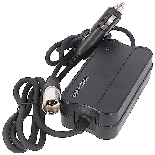 12V KFZ-LADER PASSEND ZU POWERPACKS MIT 36 V, Ladeschluss-Spannung 42V max. 2A Ladestrom