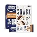 Enervit, Protein Snack con Arachidi e Caramello, Low Sugar, Ricoperta di Cioccolato al Latte, Barrette Proteiche, Ricche in Fibre, Per il Controllo del Peso, Senza Glutine, 8 Barrette da 31g immagine
