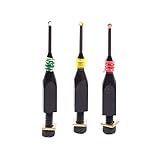 Cuoyuqie 3 pcs Archery Bow Sight Pins Accessories Replacement Compound Bow Hunting