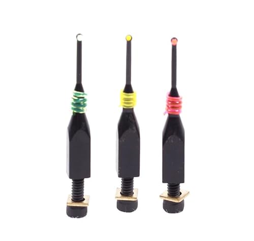 Cuoyuqie 3 pcs Archery Bow Sight Pins Accessories Replacement Compound Bow Hunting