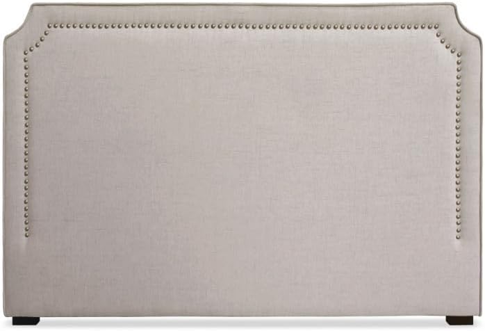 Tête De Lit Tissu Selena 180 Cm – Gris – Paris Prix (neuve)