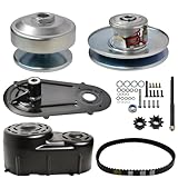 JNDO Go Kart 40 Series Torque Converter Kit with 1