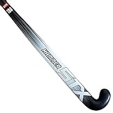 STX Hammer Hockeyschläger, rot/schwarz, 34.5 inches