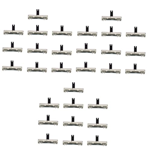 Potentiomètre glissière bk mono ajusteur de lumière pour éclairage salon