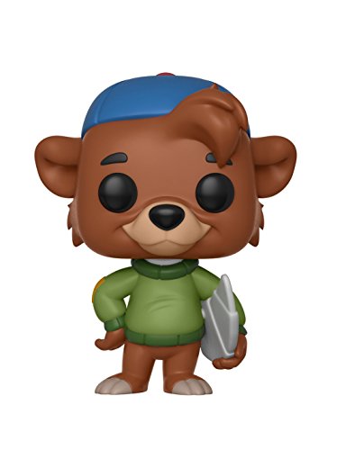 Funko Pop Disney: Talespin - Kit Cloudkicker Collectible Figure, Multicolor