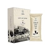 Trung Nguyen Legend — Cafe Sua Da — Premium Instant Vietnamese Coffee — 3 in 1 — Finely Milled Coffee Beans, Non-dairy Creamer, & Sugar — Strong and Bold — NANO+ Technology (9 Single Serve Packets)