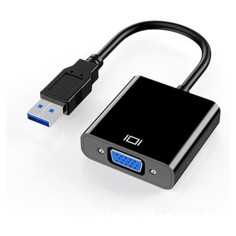 RIIPOO USB 3.0 to VGA Adapter Cover