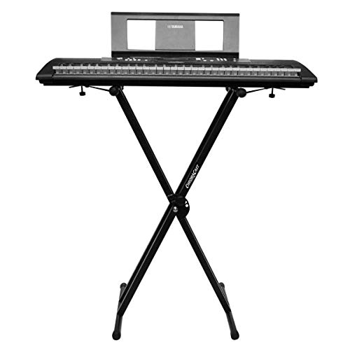 Chromacast Godpsmusic Cc-Kstand Double Braced X-Style Pro Series Keyboard Stand #TOP4