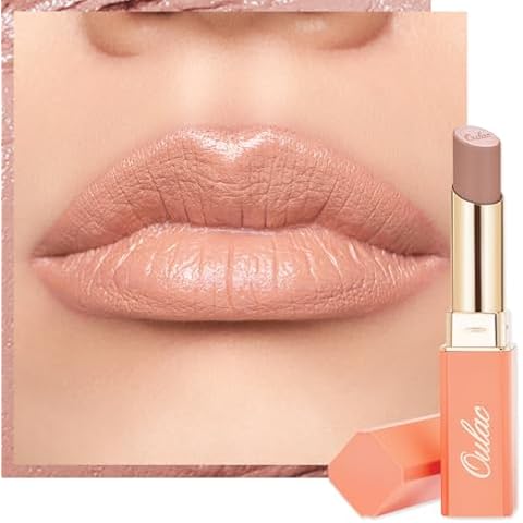 Oulac Nude Rouge à Lèvres SG02 Cover