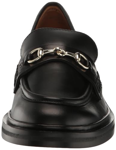 Image of Madewell Womens Brandy Clean Platform Loafer - Hardware