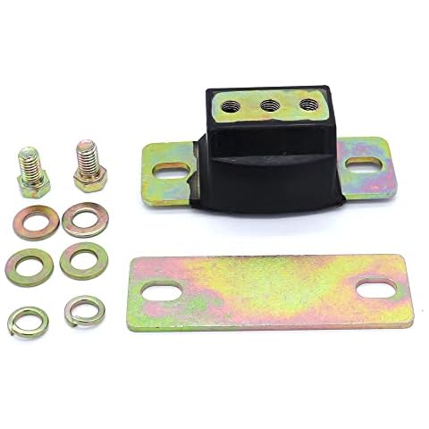 MOCW Polyurethane Transmission Mount for Chevy Cover