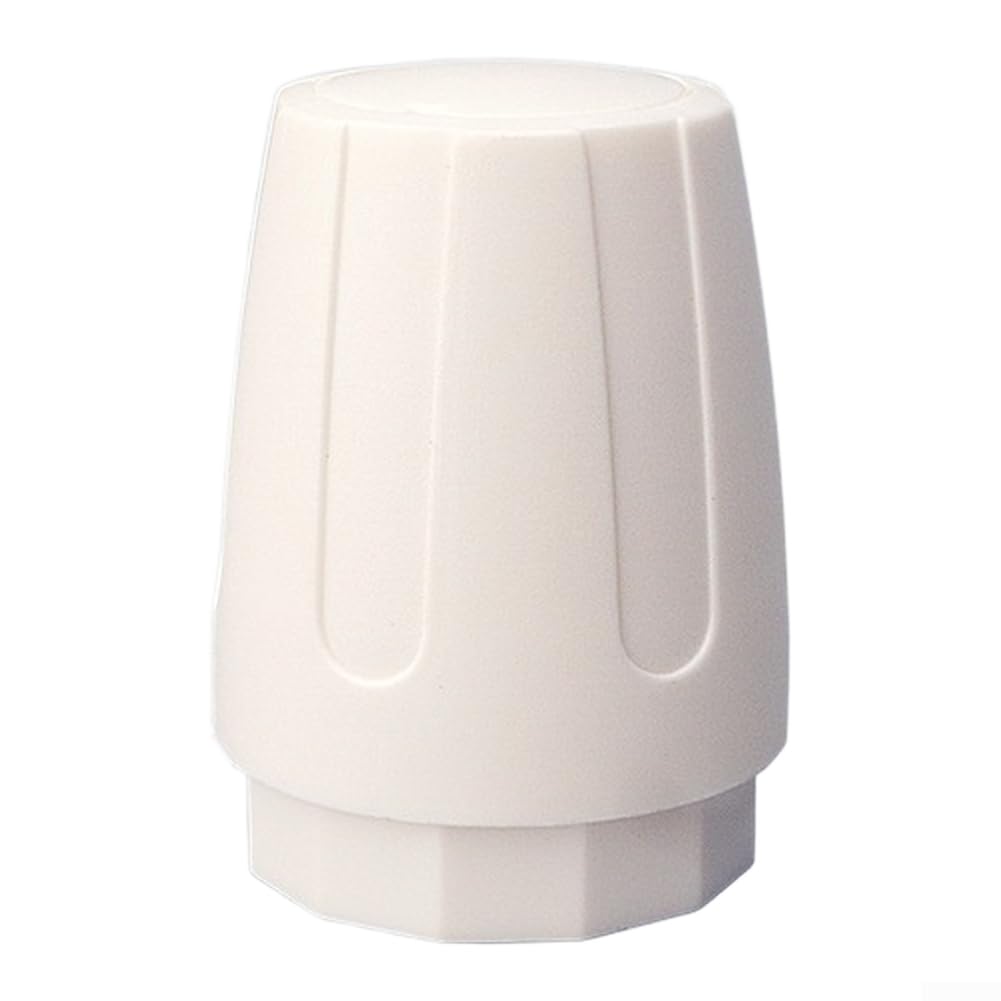 GLOBALHUT 20pcs Válvula Calefacción Suelo M30x1.5 ABS Ignífugo