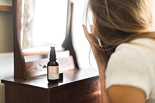 Me Today - Women's Daily Serum, 30Ml, Hydrate And Refine With Coq10, Vitamin B3 And B5, Ginseng And Cranberry, Natural Ingredients, Vegan #TOP1