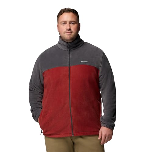 Image of Columbia Men's Steens Mountain Full Zip 2.0