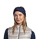 BUFF® Strick & Polar Headband Midnight Blue Unisex Erwachsene