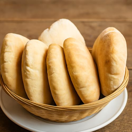 s^UO[g  ~js^p 5×4 yⓀz r[K Y s^ubh s^|Pbg PITA THE GREAT Mini Pita Bread ×4 pack lC`[LIXN Nature Kiosk