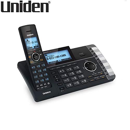 ระบบตอบรับอัตโนมัติไร้สาย Uniden AT4401 พร้อมเครื่องรับและฐานวาง