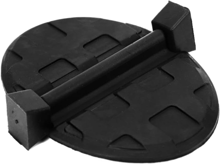 Exhaust Flapper Water Shutter with Grommets Compatible with Mercruiser 2.5L 3.0L 3.7L 60930