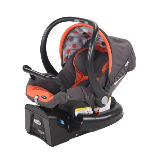Combi Shuttle Infant Car Seat in Mandarin (Discontinued by