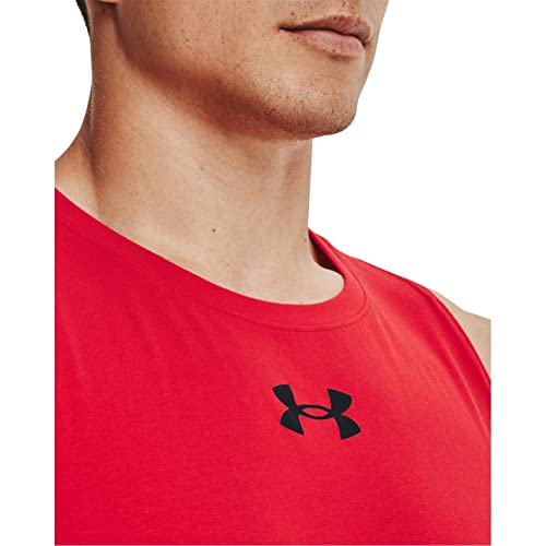 Image of Under Armour Men's Baseline Cotton Tank