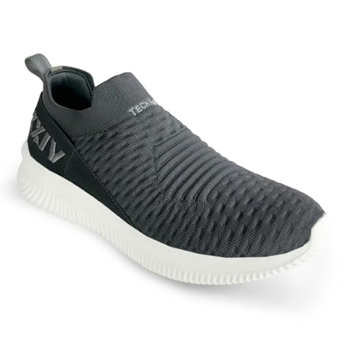 Image of KazarMax Mens Slip Ons Shoes | Lightweight Casual Sneakers | Ultra Comfortable |Gym Running Walking Office Daily use Sneakers for Men