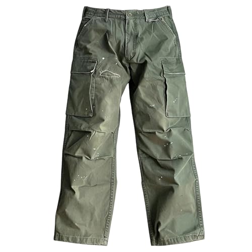 Pantalon de travail homme avec poches latérales grand format cargo robuste