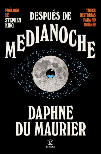 Portada de Después de medianoche. Trece historias para no dormir