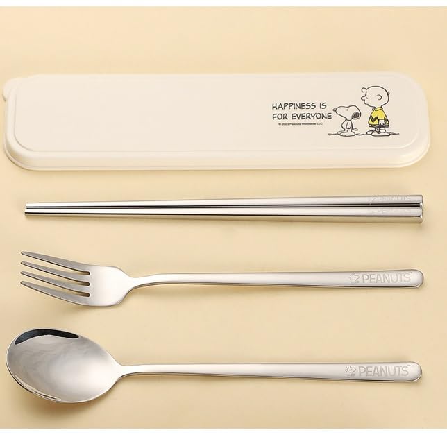 スヌーピー　カトラリーセット Amazon｜スヌーピー カトラリーセット 食器セット 箸スプーン