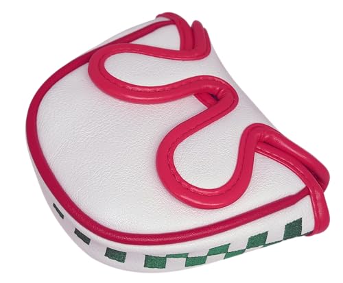 Pizza Box Embroidered Putter Cover - Mallet