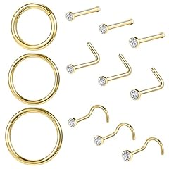 Gold/12pcs/Style2