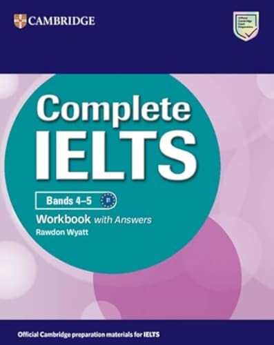 Complete IELTS Bands 4-5 Workbook with Answers