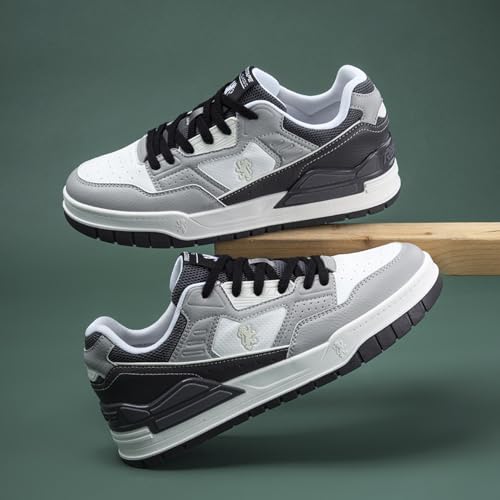 Image of Red Tape Lifestyle Sneaker Shoes for Men | Elegantly Rounded Front, Soothing Insole & Impact-Resistant Comfort