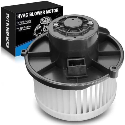 Image of Fits for:-Chevy Equinox HVAC Heater Blower Motor 700211 for:-Captiva Sport for:-GMC Terrain for:-Pontiac Torrent for:-Saturn VUE 2006-2017 Replacement OE# 15-80663, PM9324, 15781505, 22896430