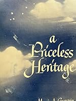 A Priceless Heritage, The Epic Growth of 19th Century Chicago Jewry B000N000LG Book Cover