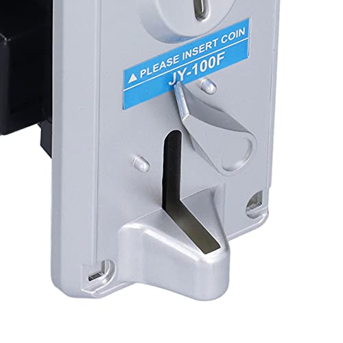 Image of Zerodis Acceptor Selector Supports 6 Different Currencies Multi Output for Game Machines