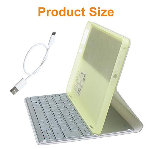 Custodia per tastiera, dock e tablet Bluetooth