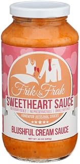 Generic F.rik and Frak Sauce Pasta Sweetheart 24 oz (Pack of 6)